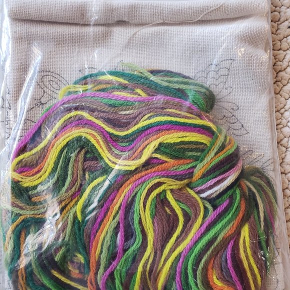 Sultan Creative Needlecraft Kit No 1272 - "Friendly Forest" - Picture 4 of 4